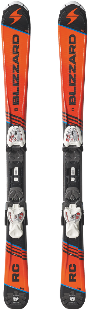 Blizzard Rc Iq Jr - Blizzard Ski 2001 (779x1280), Png Download