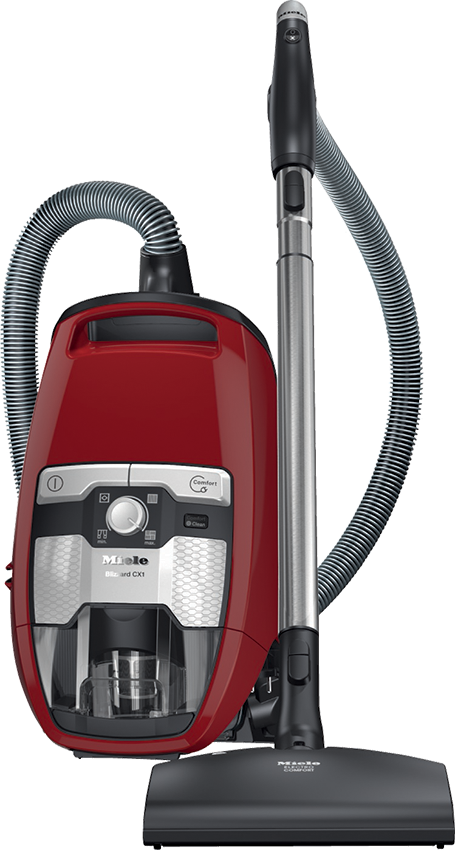 Miele Cx1 Cat And Dog (455x850), Png Download