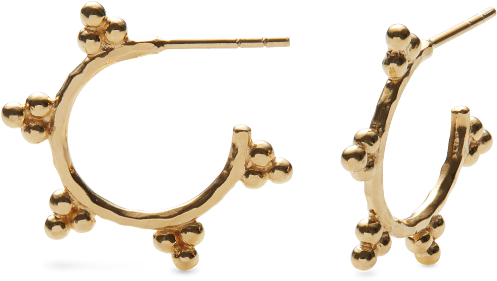 Earrings (1024x1024), Png Download