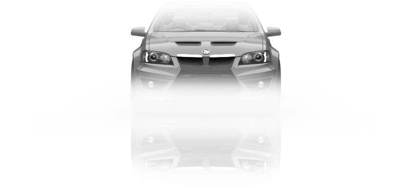 Styling And Tuning, Disk Neon, Iridescent Car Paint, - Hsv Maloo (1004x518), Png Download