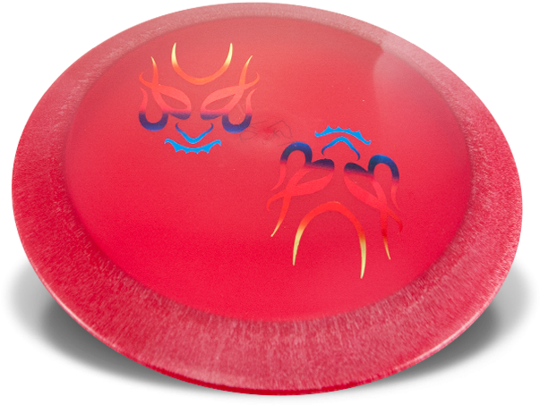 Champion Blizzard Boss-blem - Circle (648x648), Png Download