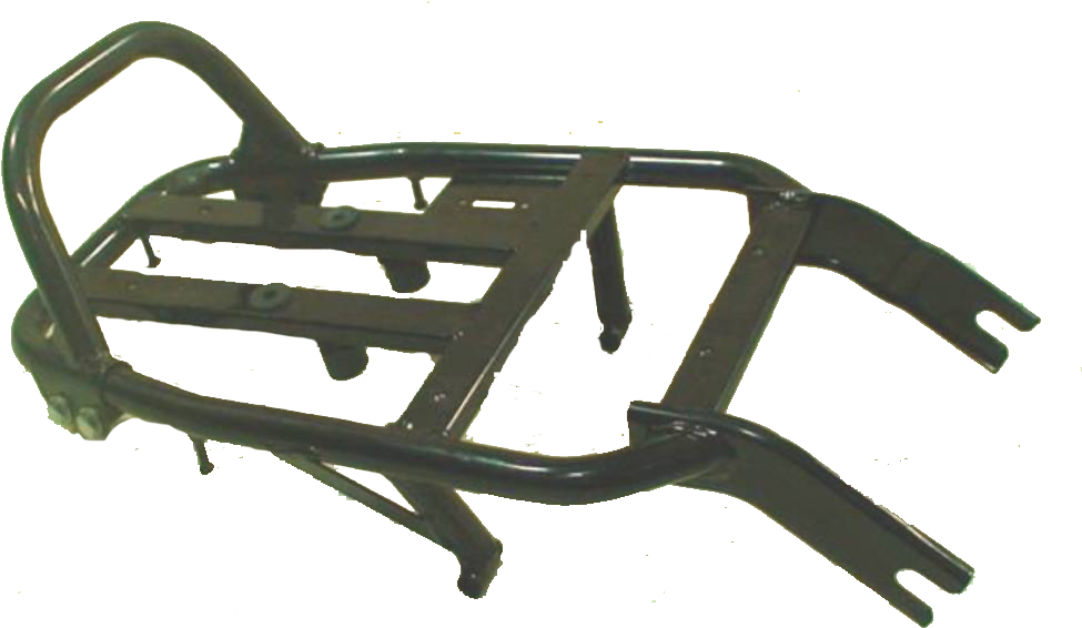 Two Wheeler Exhaust System Automobile Parts - Bicycle Frame (1088x676), Png Download