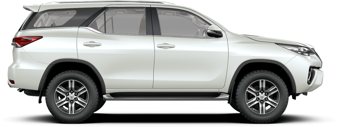 10 - Hilux 2018 Prado (1140x426), Png Download