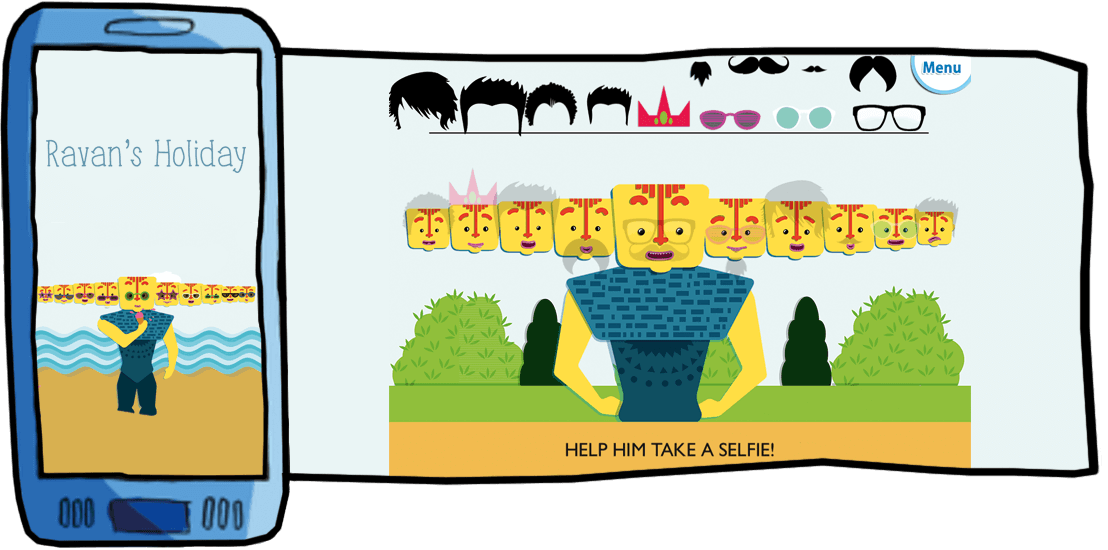 Get A Sneak Peak Into The Story - Hindi Story The Princess Farmer (1108x550), Png Download