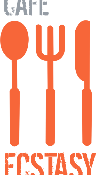 Logo Designing For Cafe - Bikepark Serfaus (800x675), Png Download