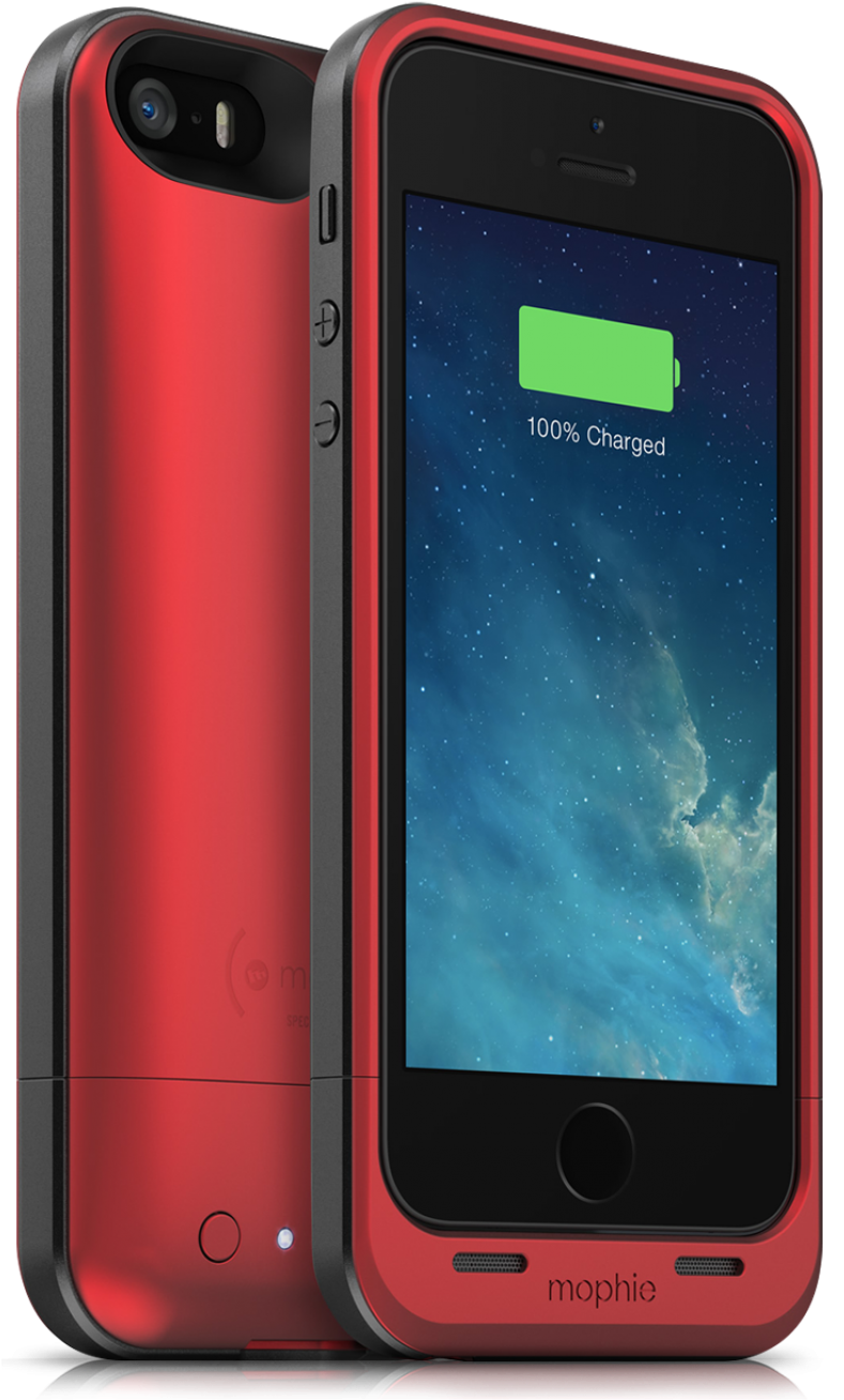 Up To 100% Extra Battery With The Flip Of A Switch - Mophie Power Bank 5s (804x1340), Png Download