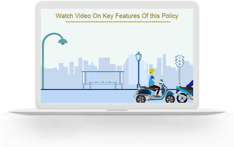 Why Two Wheeler Insurance - Illustration (865x476), Png Download