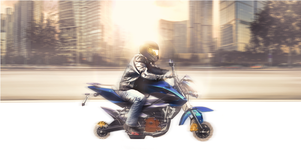 Motorcycling (960x640), Png Download