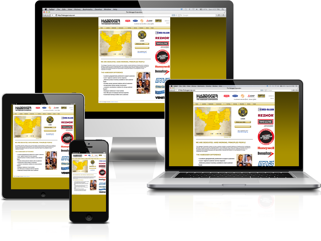 Responsive Website Design - Curso De Cavaquinho Com Dudu Nobre (1290x844), Png Download