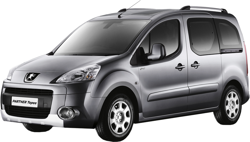 Partner - Peugeot Partner Tepee 2011 (900x600), Png Download