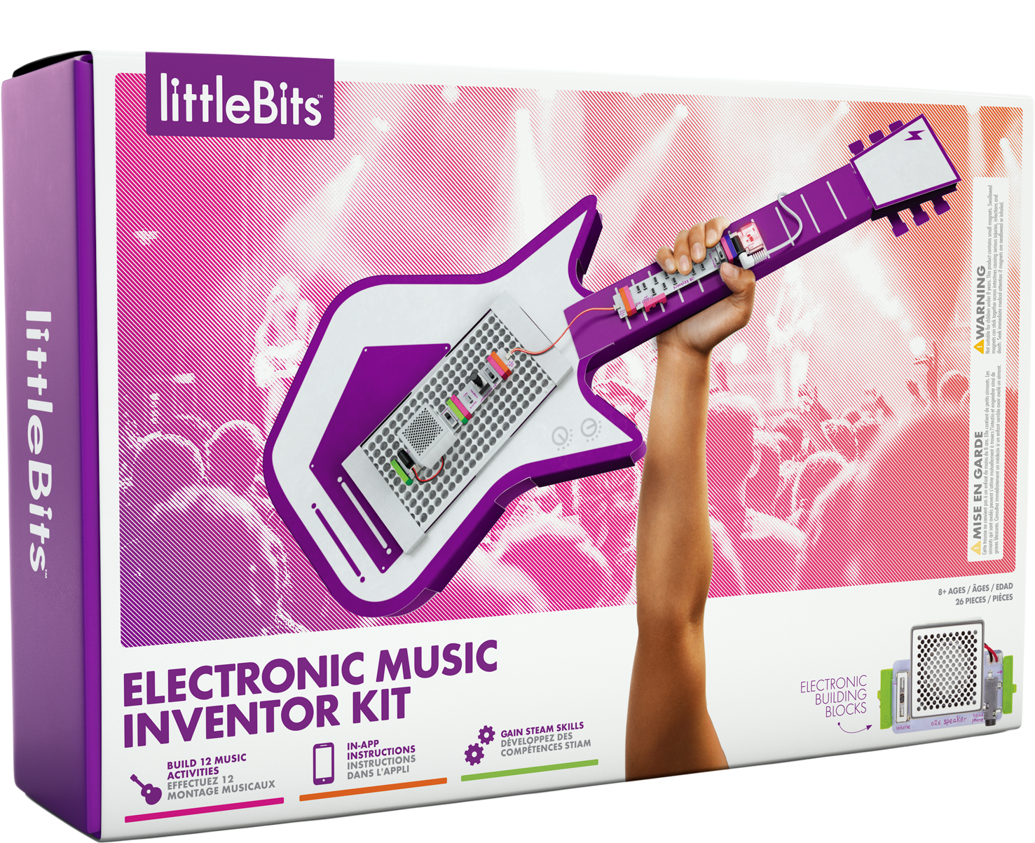 Show Gallery - Electronic Music Inventor Kit (2000x1500), Png Download