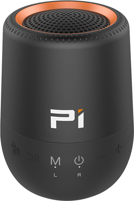 Pi Twin - Computer Speaker (1080x1080), Png Download