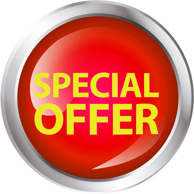 Special Offer (634x634), Png Download