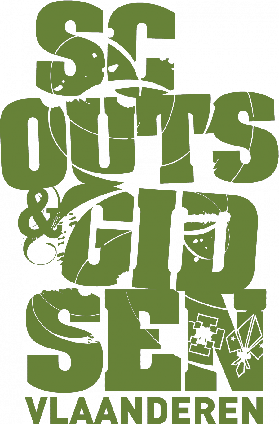 Logo Scouts En Gidsen Vlaanderen - Scouts En Gidsen Vlaanderen (900x1369), Png Download