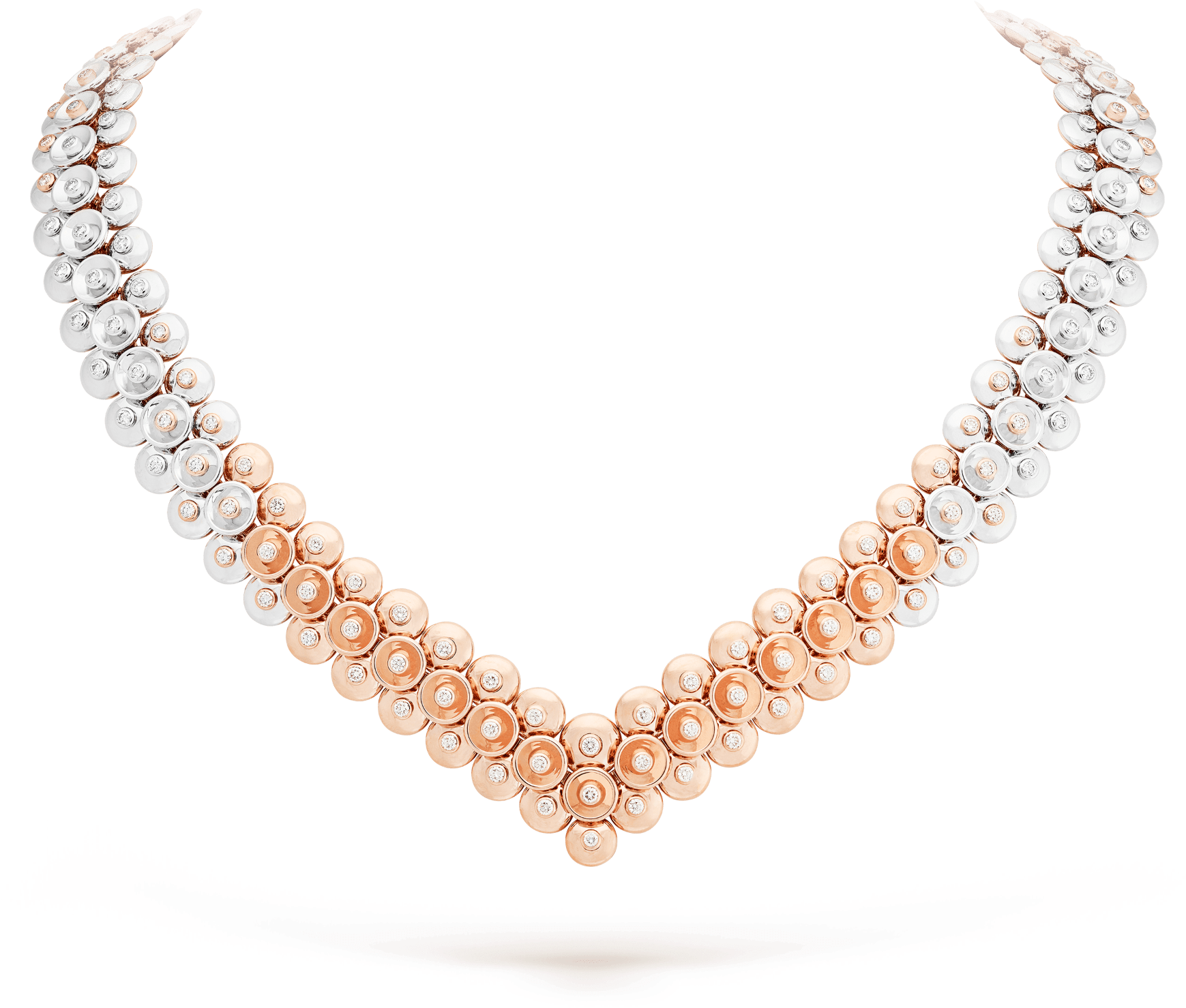 Bouton D'or Necklace - Necklace (2000x2000), Png Download