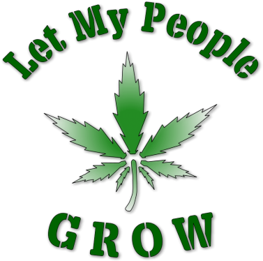 4 Years After Marijuana Legalization, Home Grow Bill - Let My People Grow (640x479), Png Download