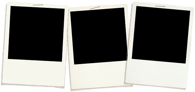 Polaroid, Template, Photo, Photography - Marco Polaroid Plantilla Png (680x340), Png Download