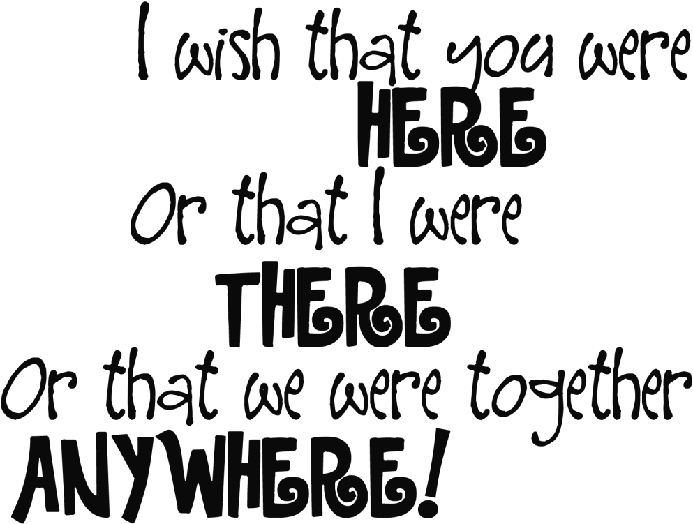 Fascinating Amish Custom Kitchens Wall Ideas Charming - Wish That You Were Here (1024x806), Png Download