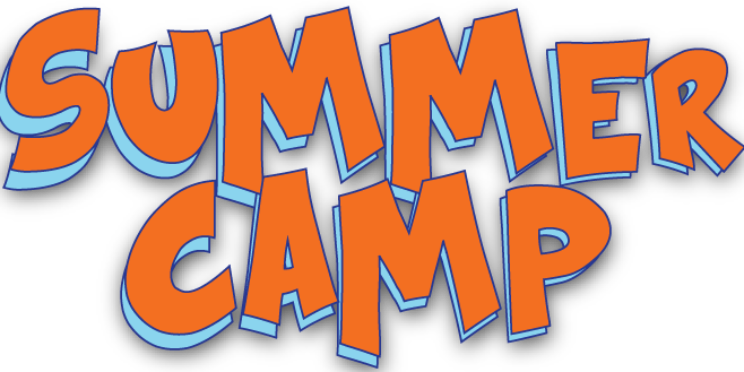 Clip Stock Camp Free On Dumielauxepices Net - Summer Camp 2017 Clipart (744x372), Png Download