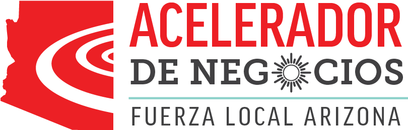 Fuerza Accelerator-logo - Local First Arizona (809x279), Png Download