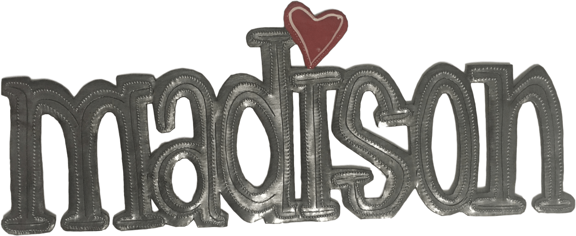 Madison - Madison Word (2056x972), Png Download