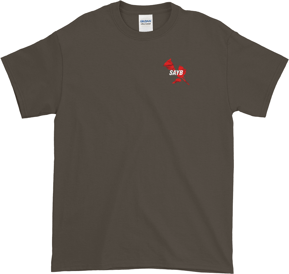 T-shirt (1000x1000), Png Download