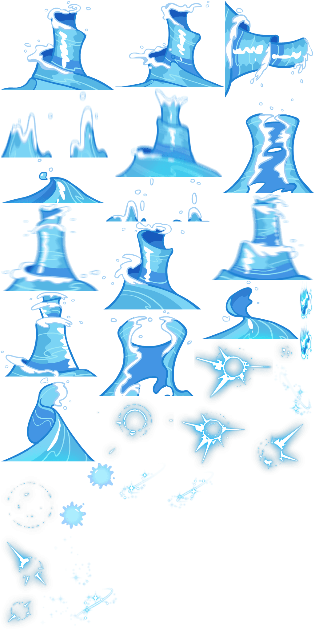 Ch65 Effect - Portable Network Graphics (1024x2048), Png Download