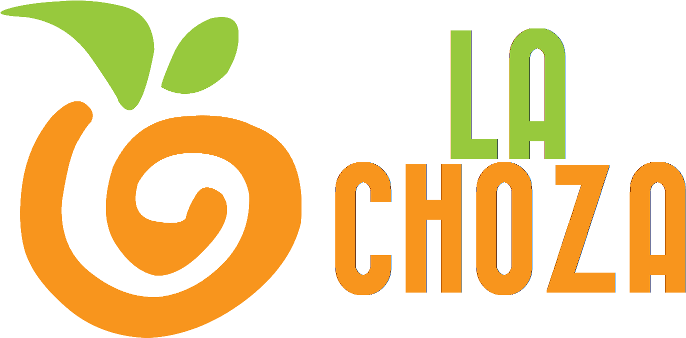 Frutas Y Verduras La Choza S - Logo Frutas La Choza (1458x705), Png Download