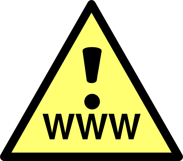 Vector Stripe Caution - 注意 三角形 (600x527), Png Download