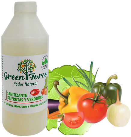 Sus Propiedades Limpiadoras Y Microbicidas Aseguran - Vegetable (498x467), Png Download