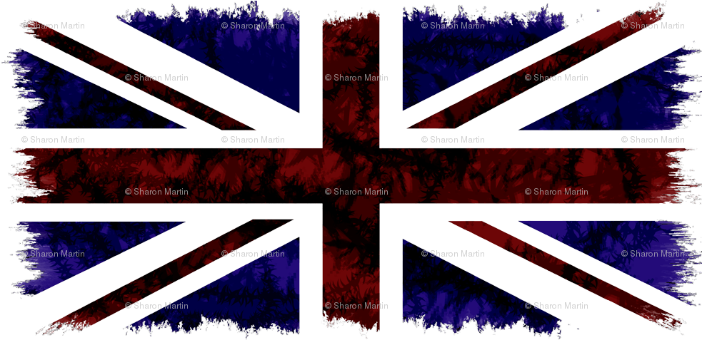 Uk Flag (983x486), Png Download