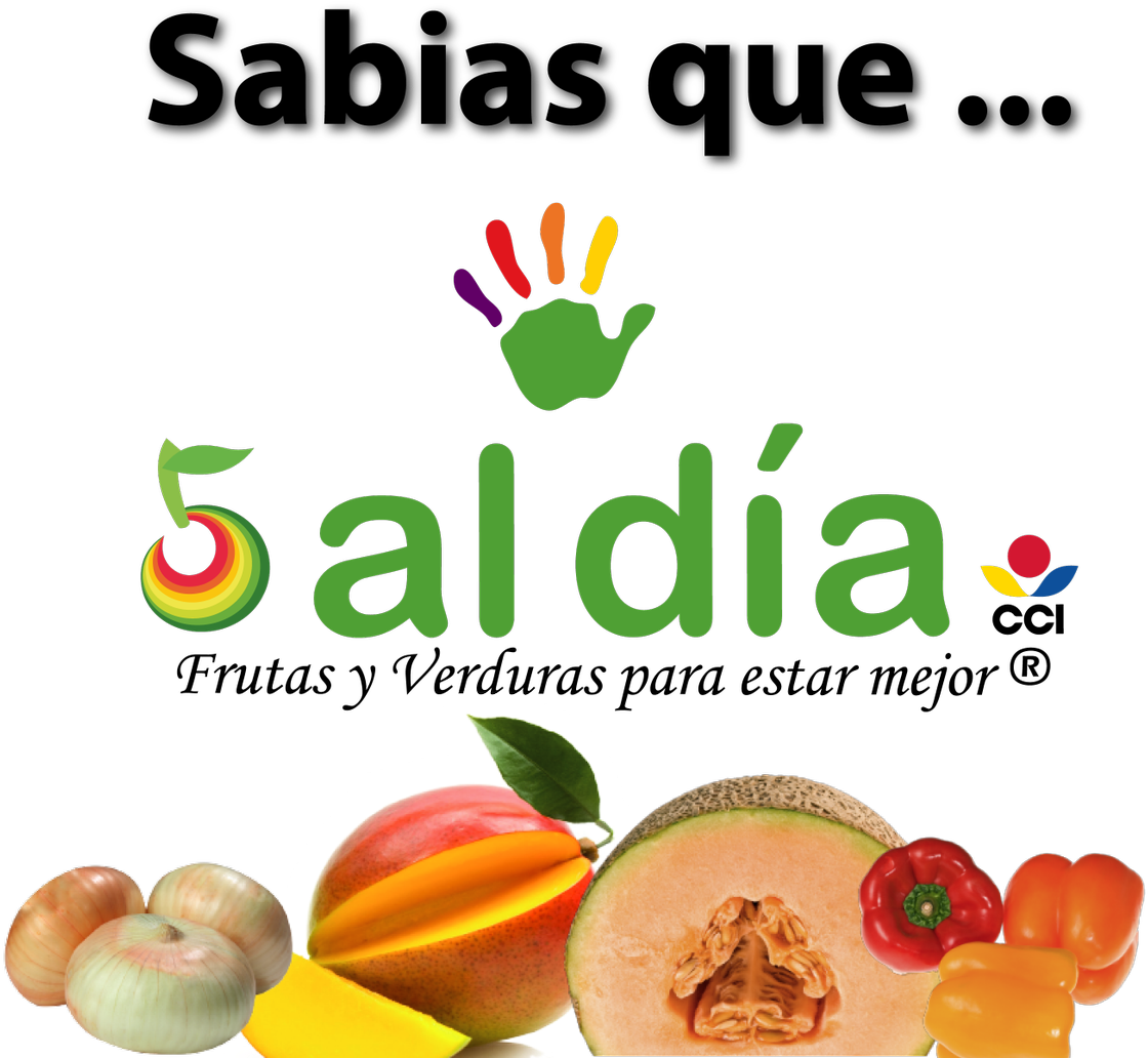 5 Al Día Colombia On Twitter - Fruit (1199x1200), Png Download