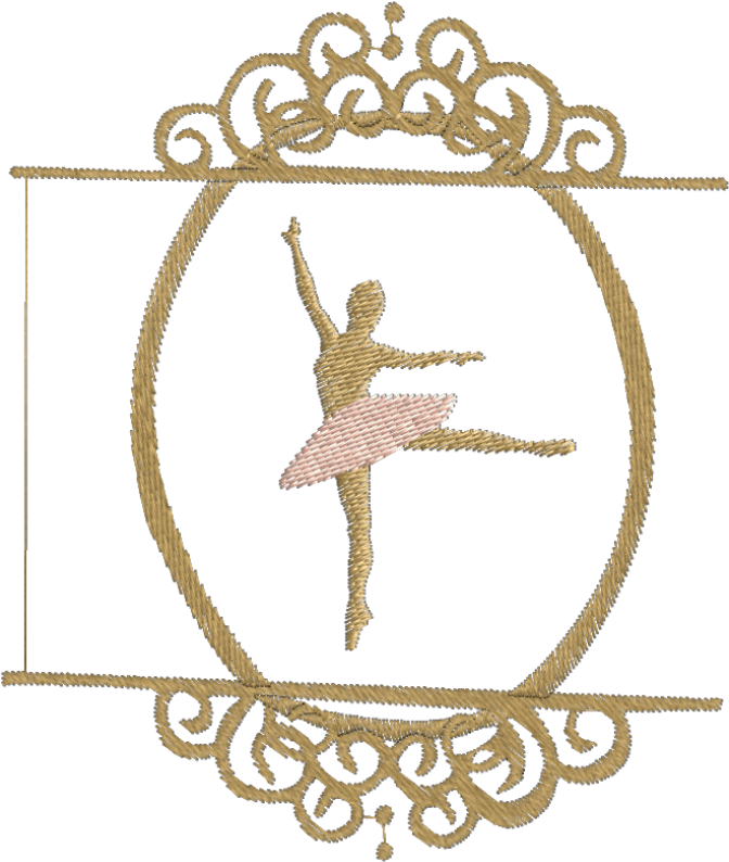 Matriz Bailarina (800x800), Png Download