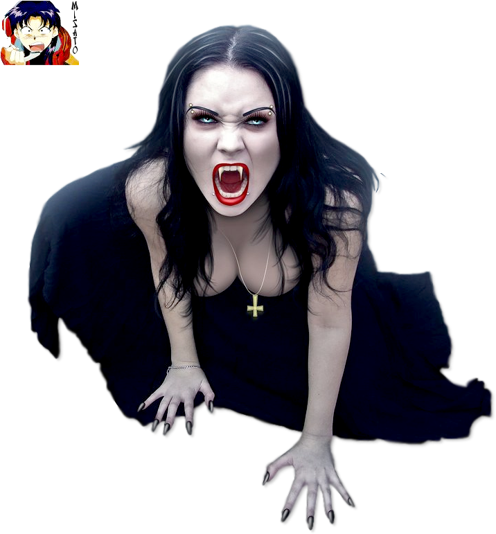 Vampire Png (801x803), Png Download