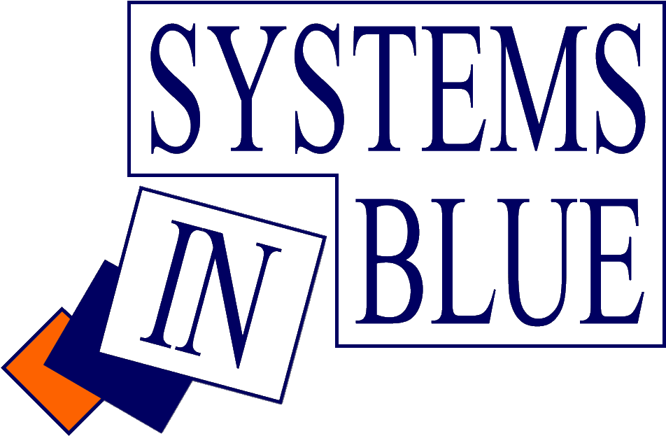 System In Blue (980x670), Png Download