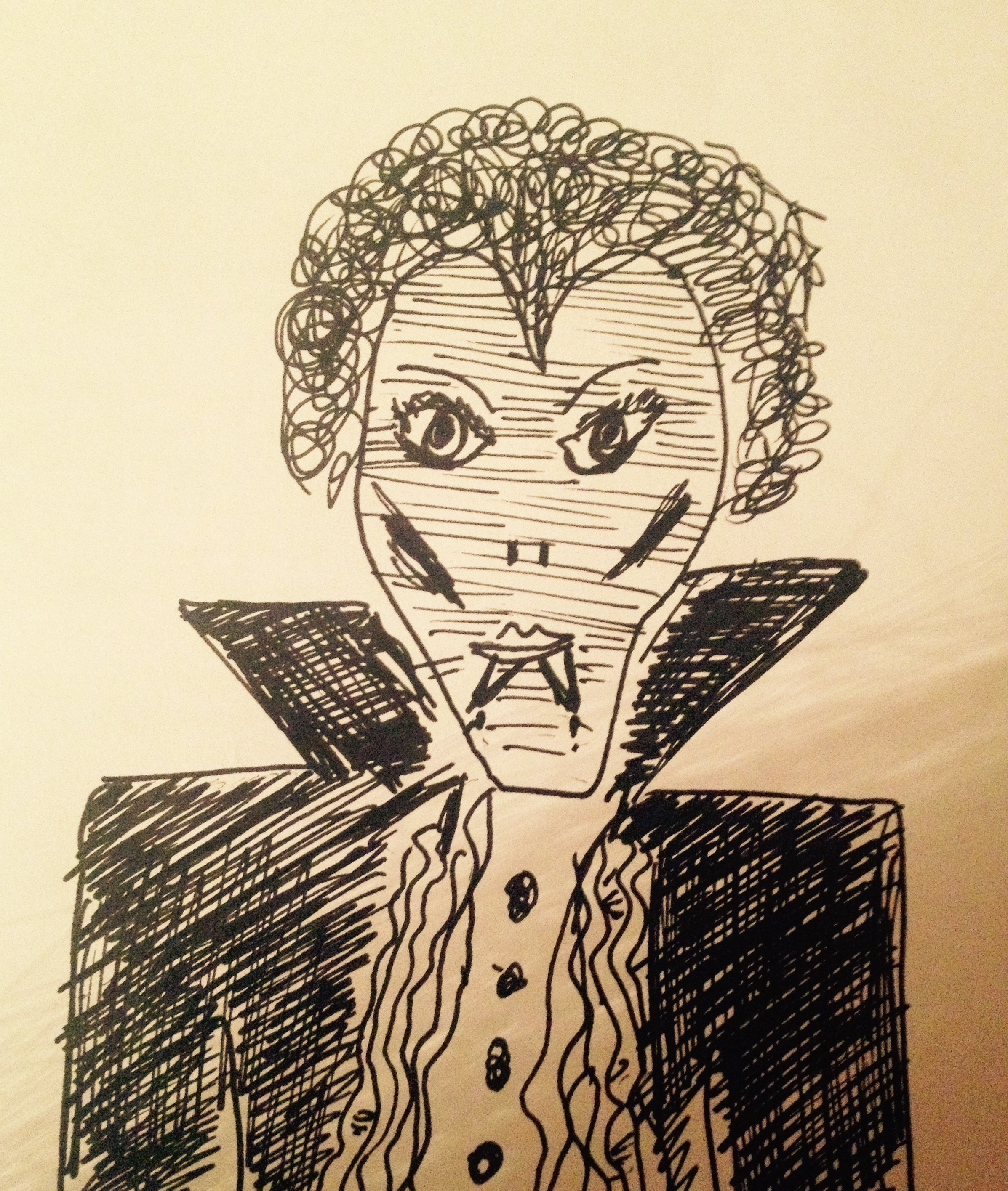 The Main Problem Is What Their Food Source Would Be - Sketch (2448x3264), Png Download