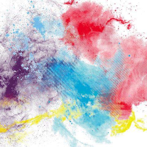 Watercolor Painting (480x480), Png Download