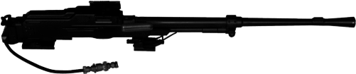 Airsoft Vietnam M16 (500x310), Png Download