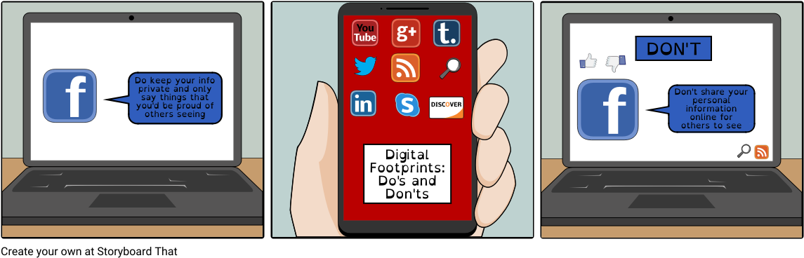 Digital Footprints - Mobile Phone (1164x385), Png Download