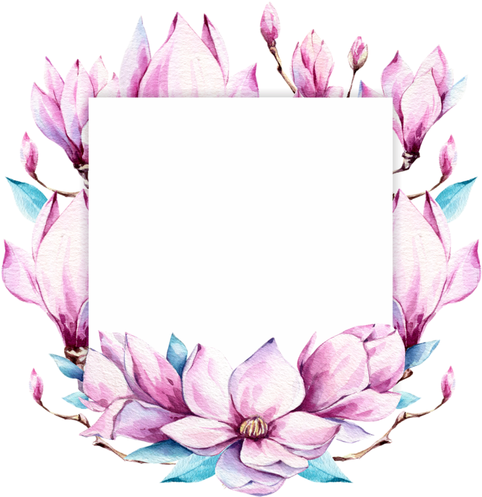 Фото, Автор ✿lili@ ✿ На Яндекс - Watercolor Painting (707x800), Png Download