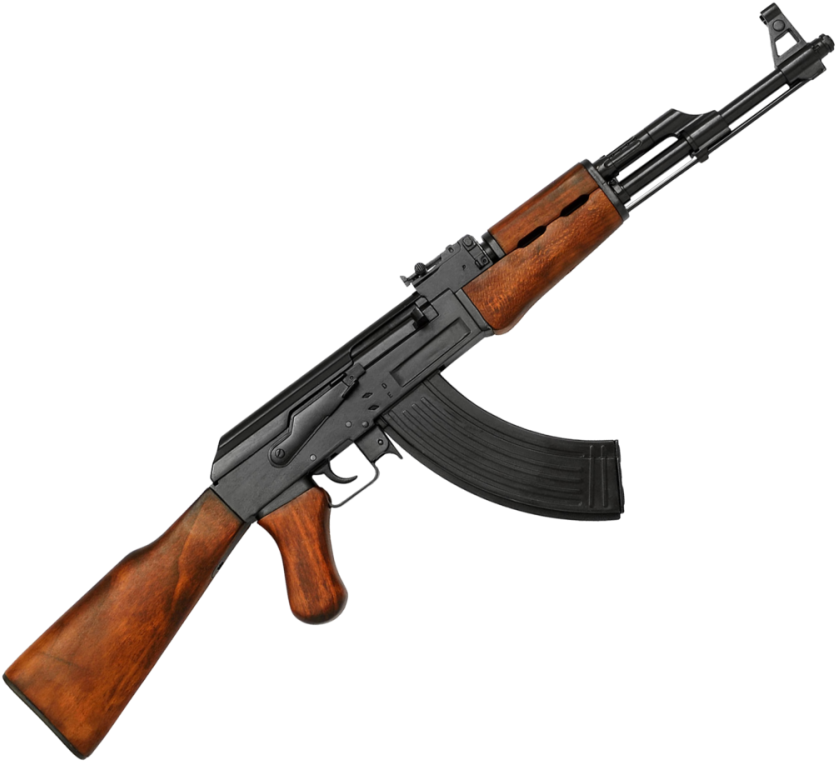 Ak47 Non Firing Replica - Blank Gun Ak 47 For Sale (900x900), Png Download