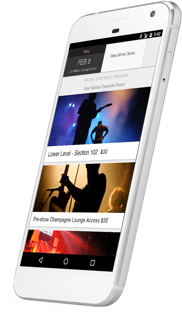 Learn More - Mobile Png (652x1097), Png Download