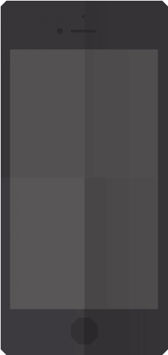 Custom Icon Mobile - Mobile Png (800x800), Png Download