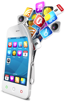 Mobile Entertainment - Vietnam Mobile Telecom Services (450x450), Png Download