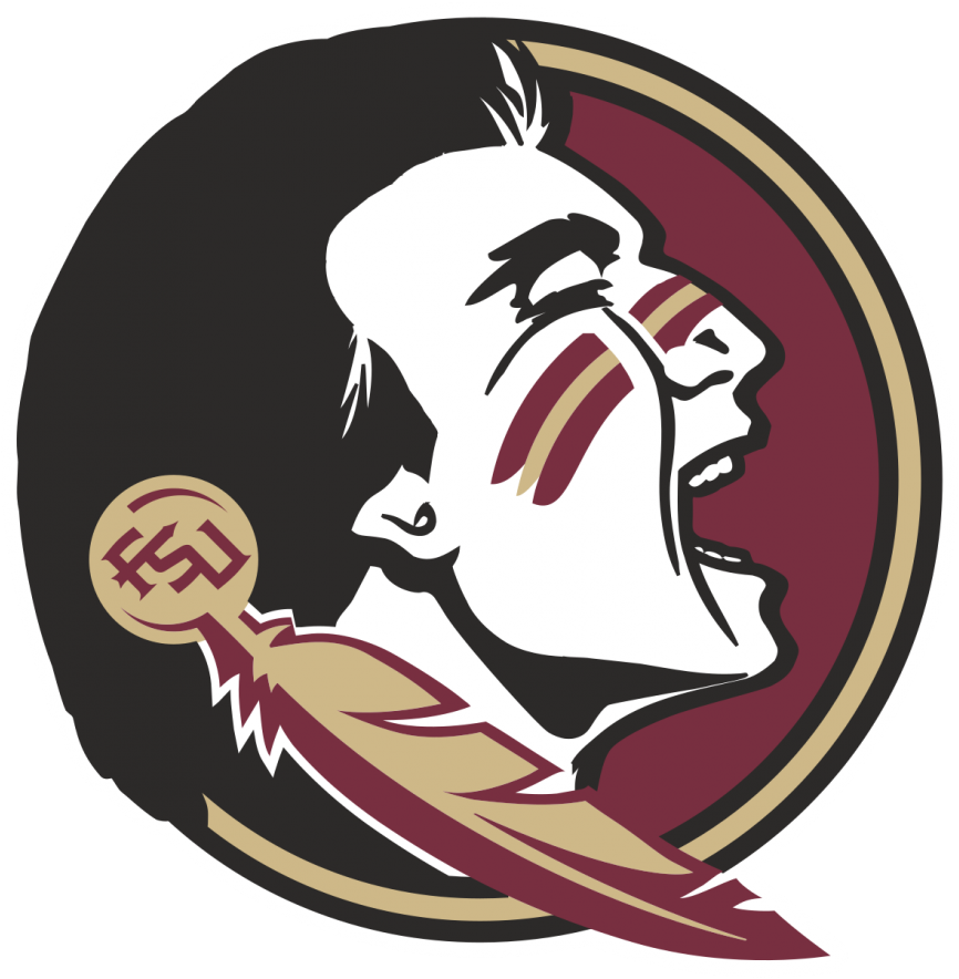 Claws Clipart Michigan Wolverine - Florida State New Logo (500x500), Png Download