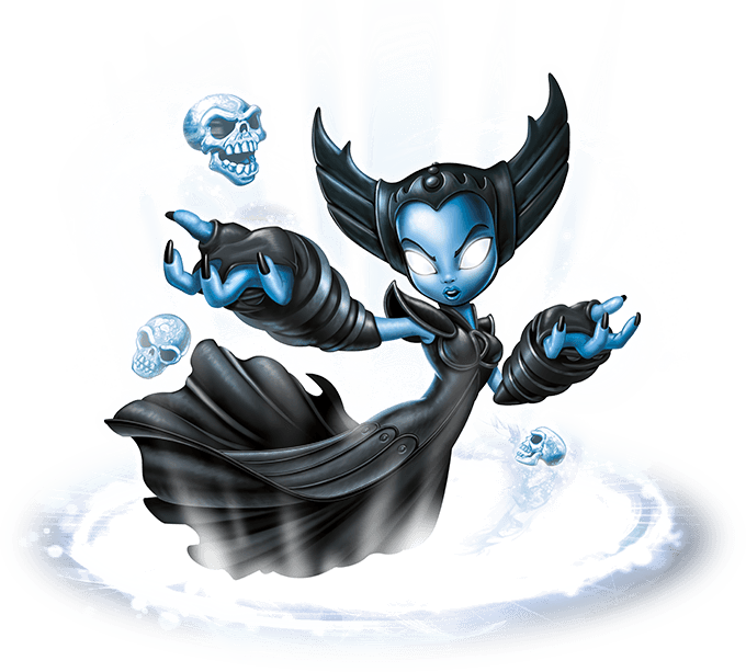 Skylanders Series 2 Hex (680x613), Png Download