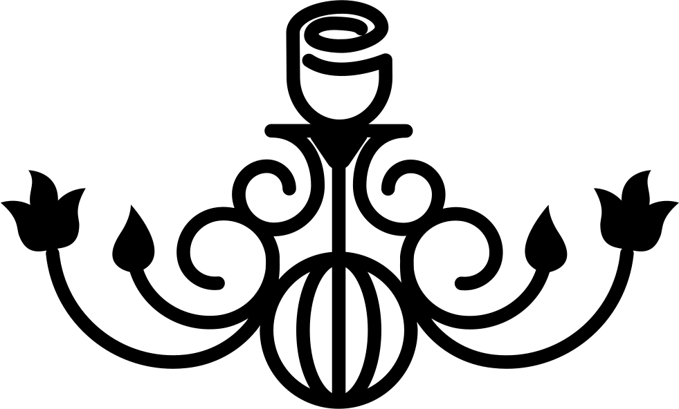 Png File - Floral Design (981x592), Png Download