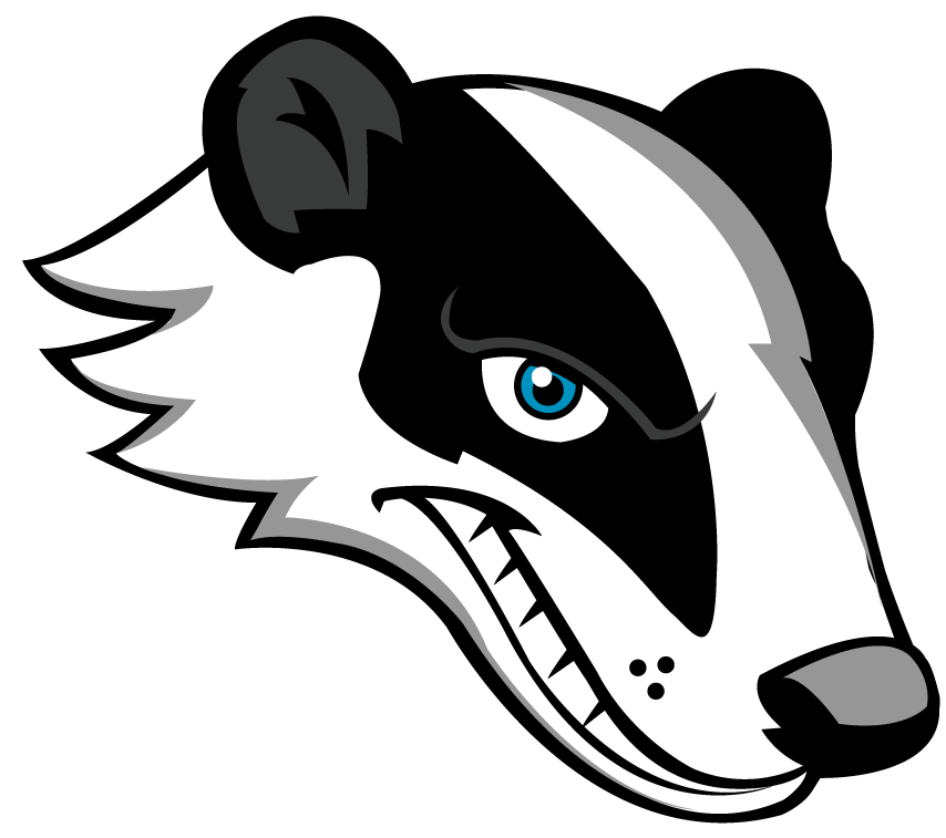 Honey Badger Clipart - Durango Big Picture High School (864x864), Png Download