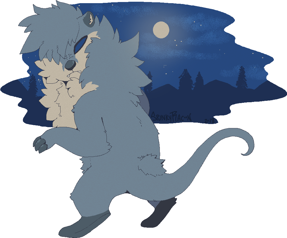 1 Reply 3 Retweets 4 Likes - Otter (1075x878), Png Download