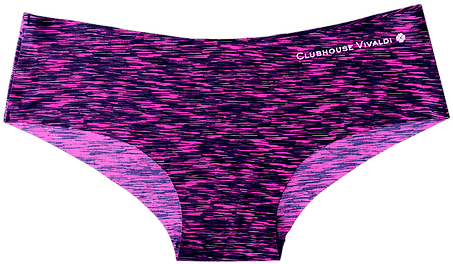 Clubhouse Vivaldi Seamless Hipster - Primadonna Collection (458x464), Png Download